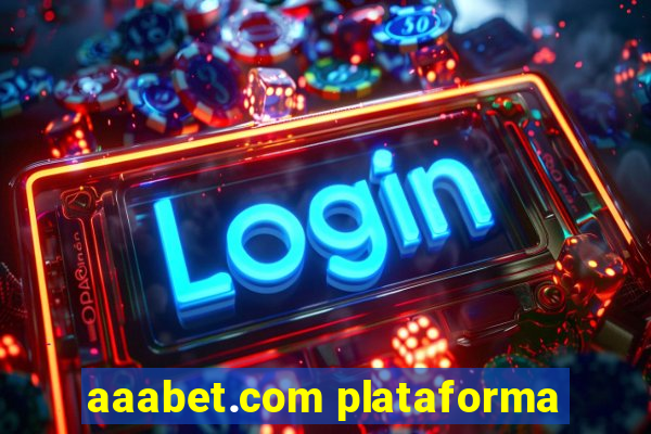 aaabet.com plataforma